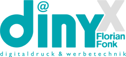dinyx - Werbetechnik, Digitaldruck